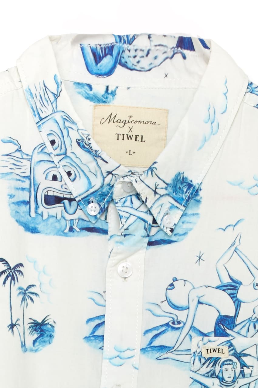Tiwel Camisa Magictiki sergio Mora 06 Tiwel Camisa Magictiki sergio Mora 06