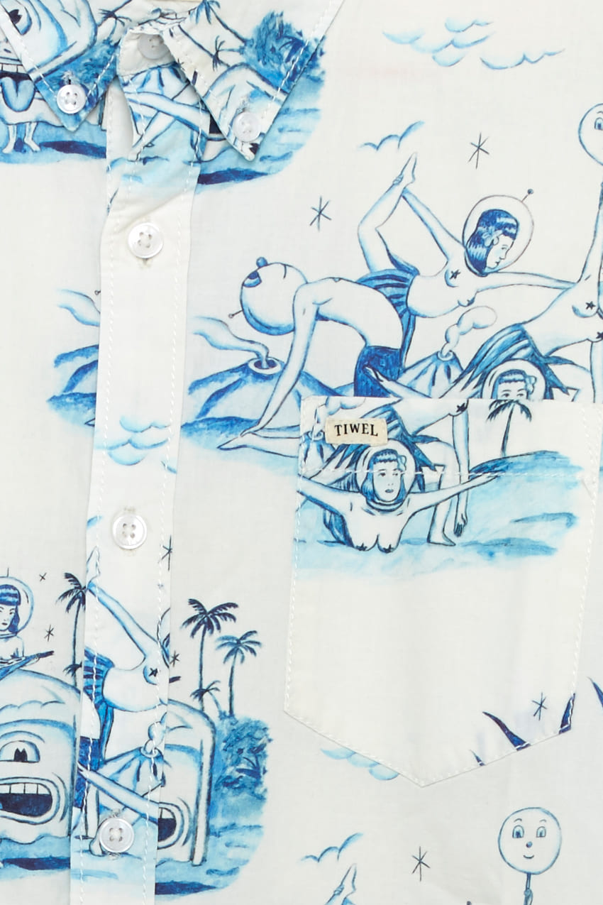 Tiwel Camisa Magictiki sergio Mora 08 Tiwel Camisa Magictiki sergio Mora 08