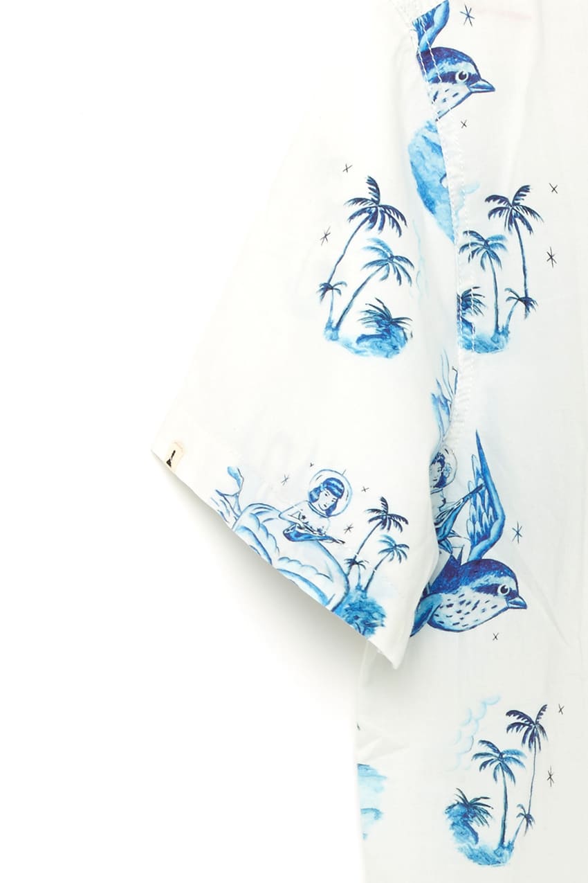 Tiwel Camisa Magictiki sergio Mora 09 Tiwel Camisa Magictiki sergio Mora 09