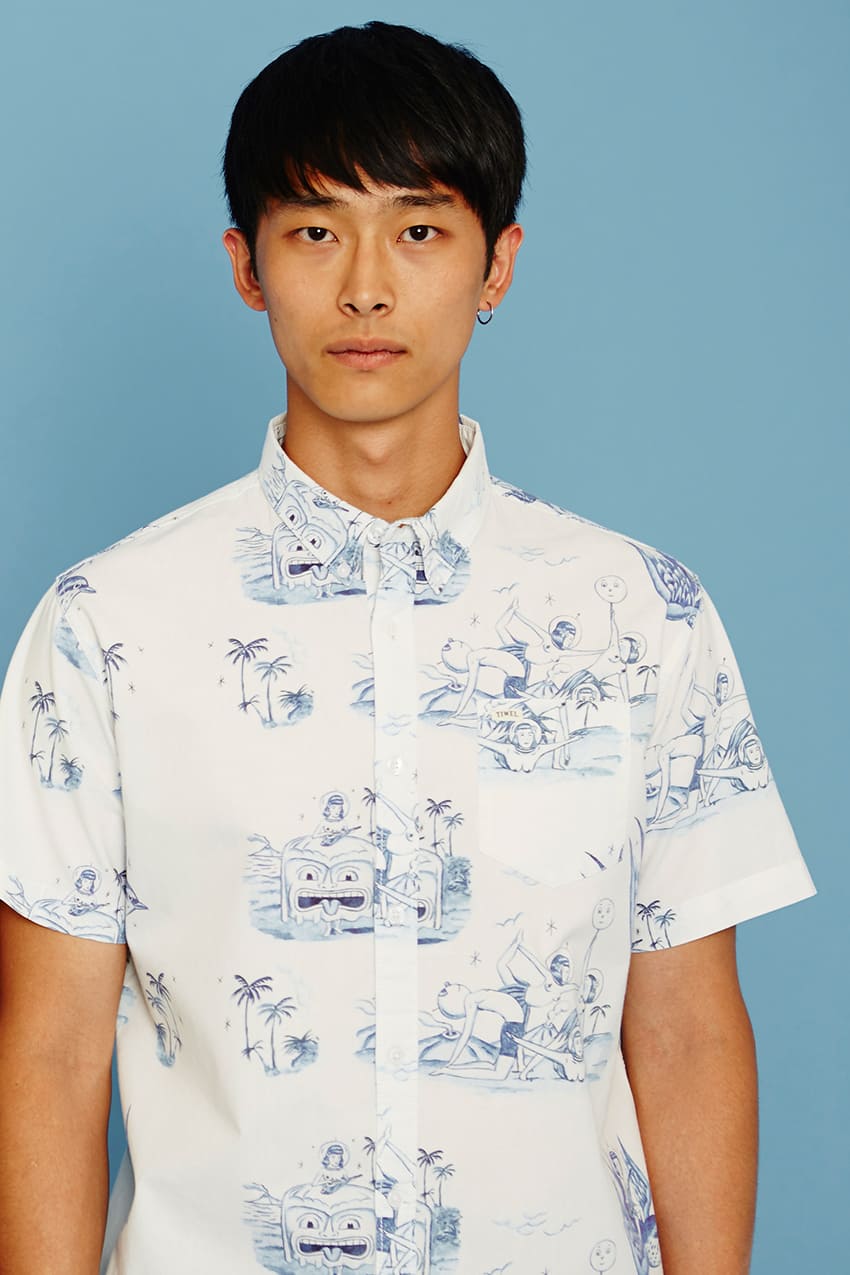 Tiwel Camisa Magictiki sergio Mora 13 Tiwel Camisa Magictiki sergio Mora 13