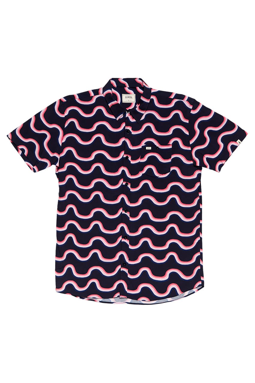 Tiwel Camisa Waver 01 Tiwel Camisa Waver 01