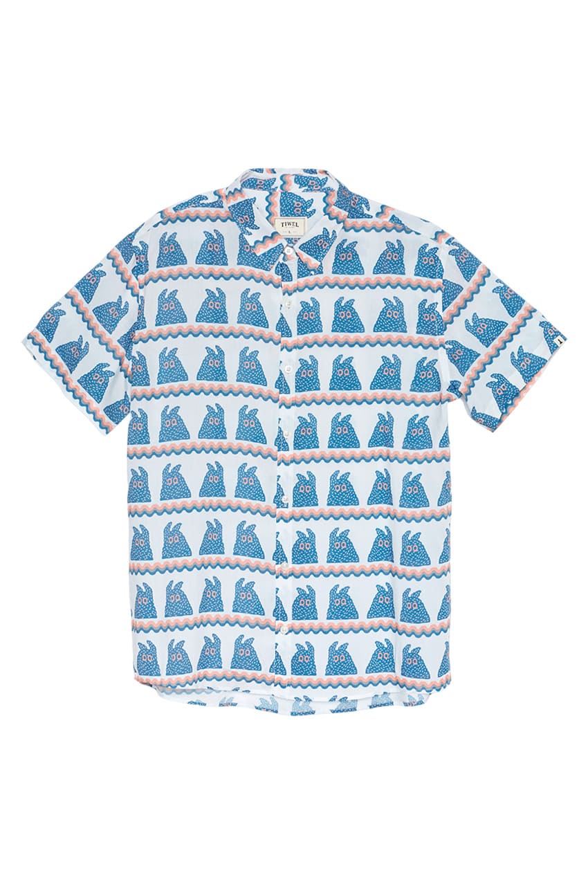 Tiwel Camisa Yeah off white 01 Tiwel Camisa Yeah off white 01