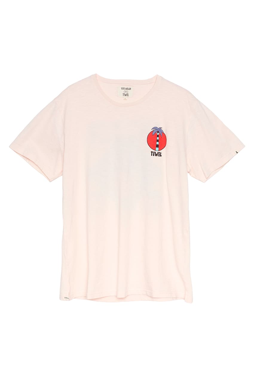 Tiwel Camiseta Summer Time Tiwel Yeye Weller 01 Tiwel Camiseta Summer Time Tiwel Yeye Weller 01