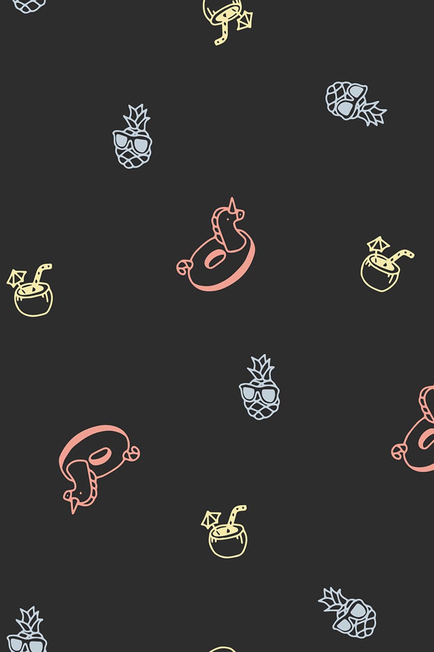 Tiwel Polo Surat Pirate Black 02 Tiwel Polo Surat Pirate Black 02