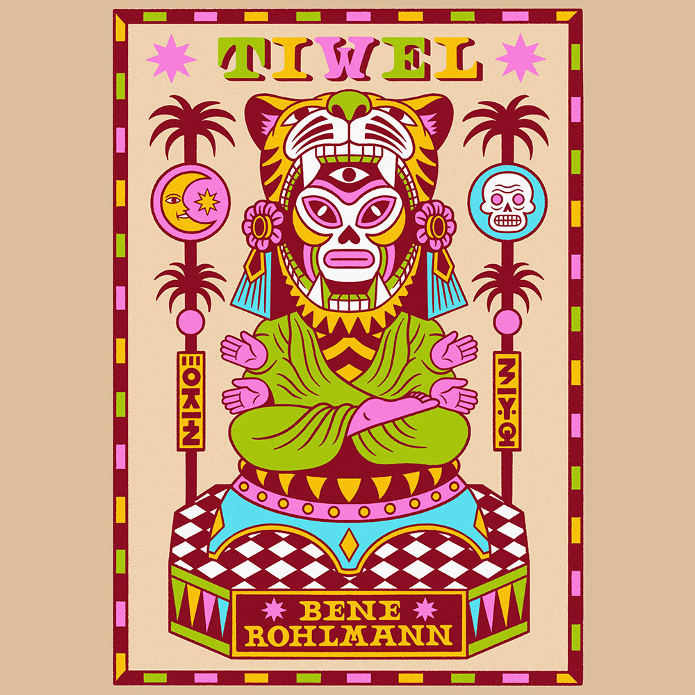 Tiwel by Bene Rohlmann