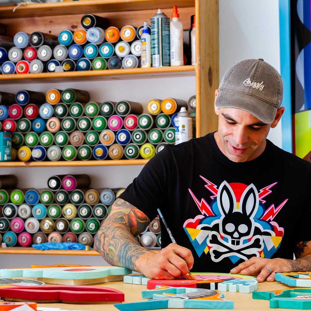 Tiwel x Alex Yanes