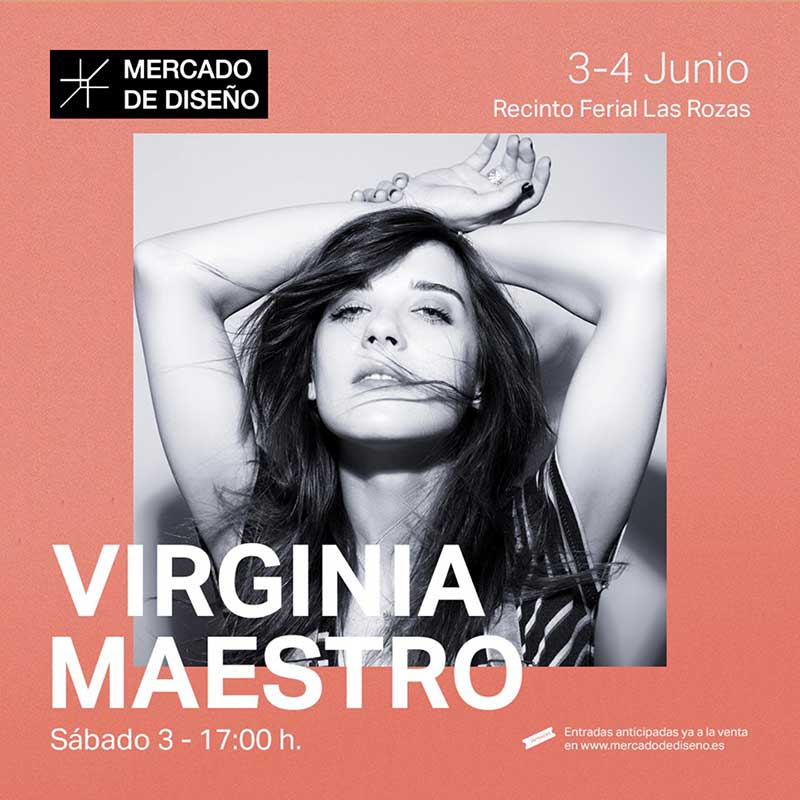 Virginia Maestro Las Rozas concierto