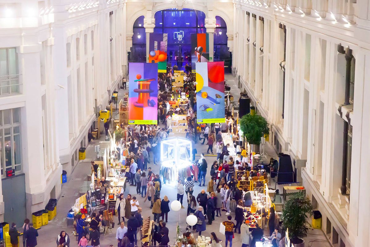 Xmas Vibes Mercado de Diseño Diciembre 2019