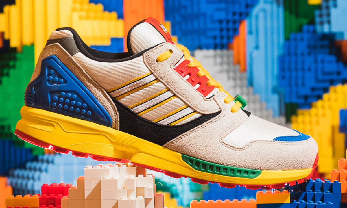 Zapatillas LEGO-x-Adidas-ZX8000