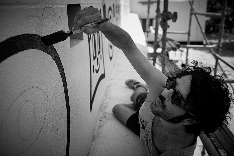 albert pinya artista ilustrador pintor mallorca