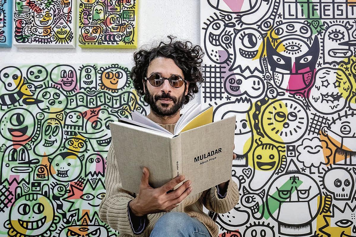 albert pinya artista mallorquin