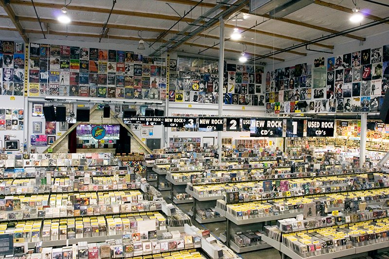 Amoeba Music