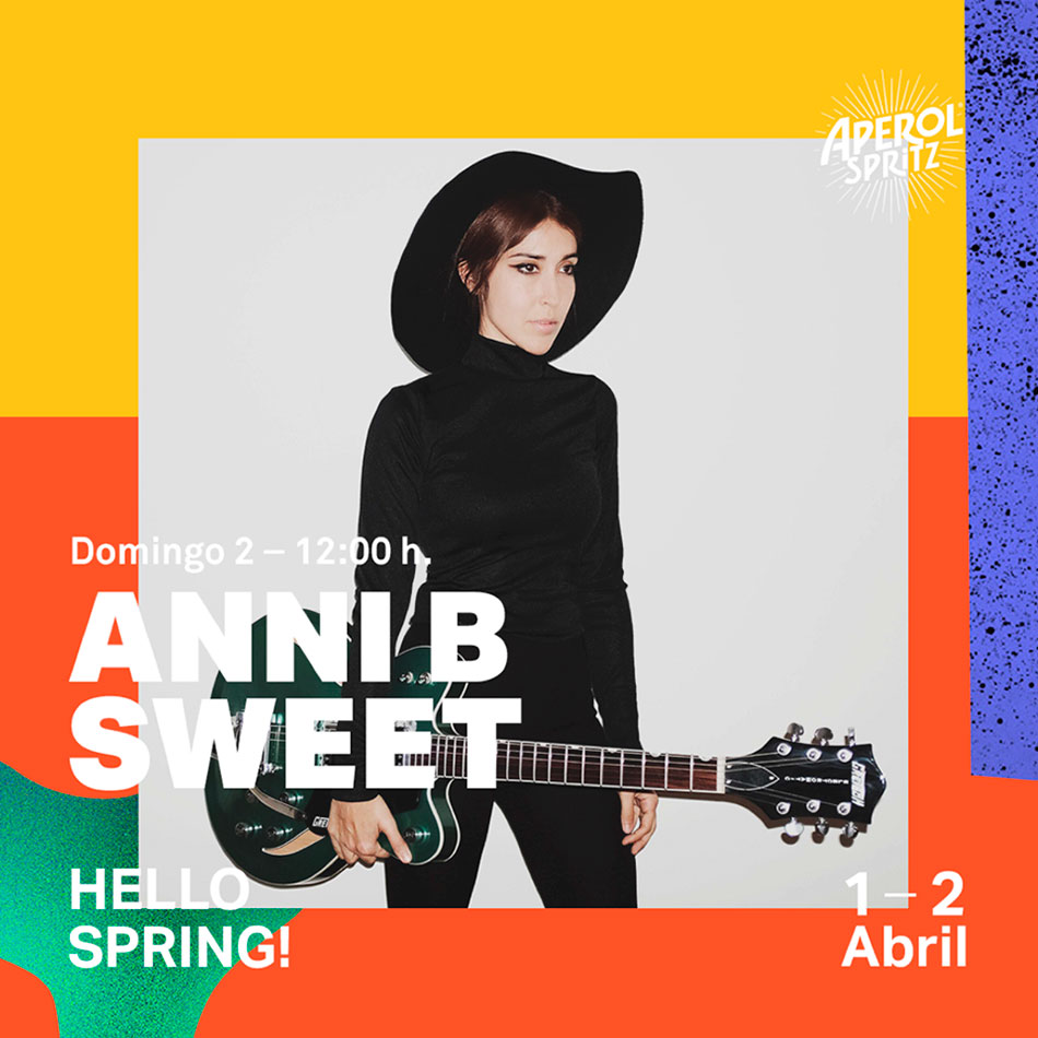 anni b sweet matadero mercado diseno