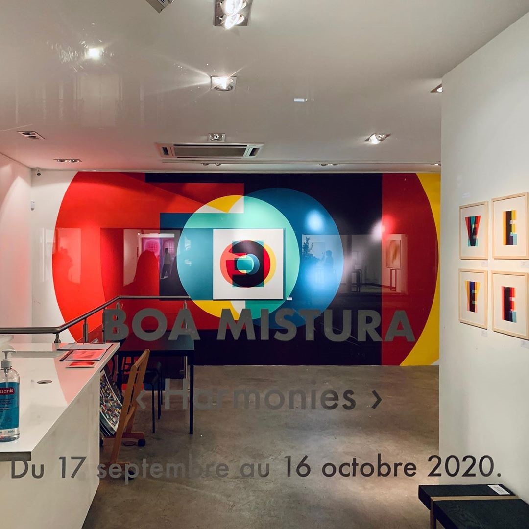 boa mistura harmonies paris