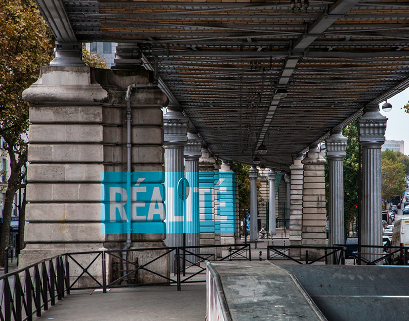 Boa Mistura Realite Paris