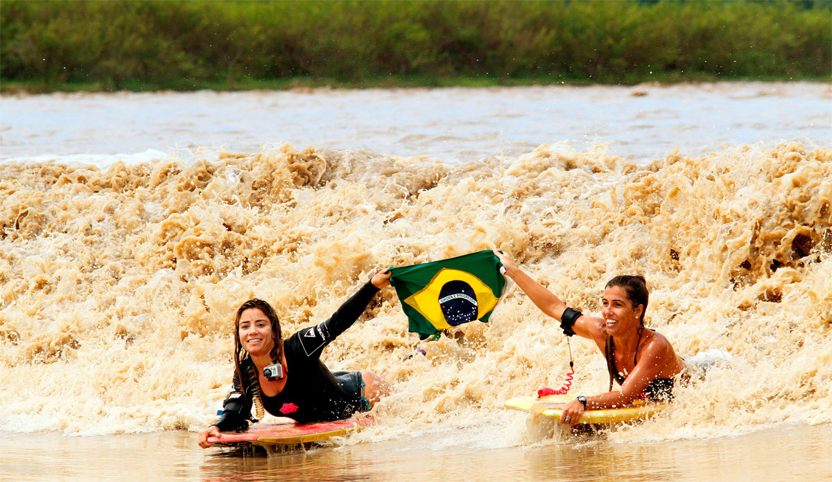 brasil ola amazonas