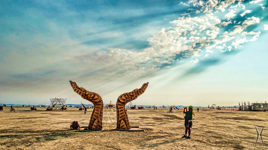 burning man Black Rock City