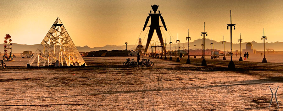 burning man festival 2017