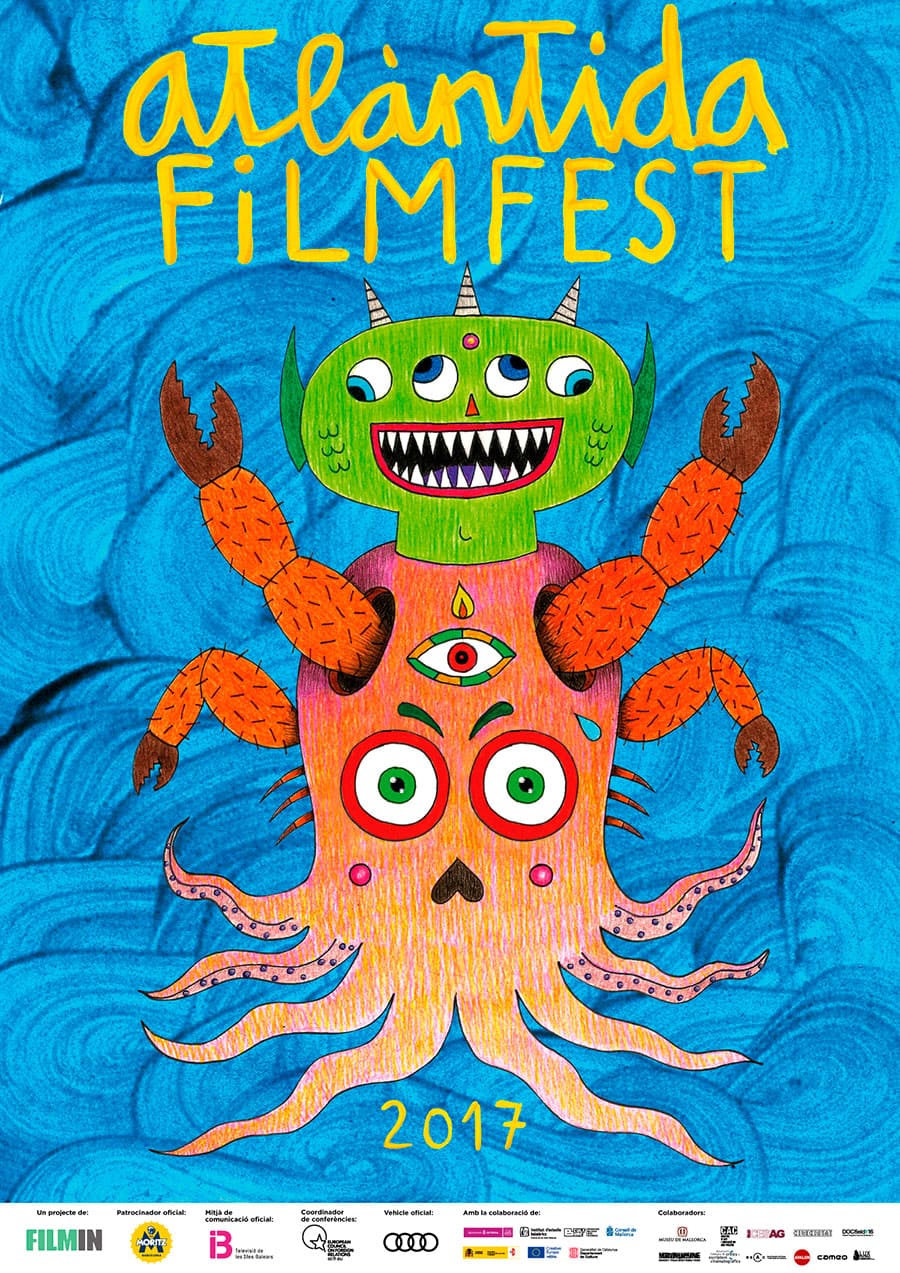 cartel-albert-pinya-Atlantida-filmfest