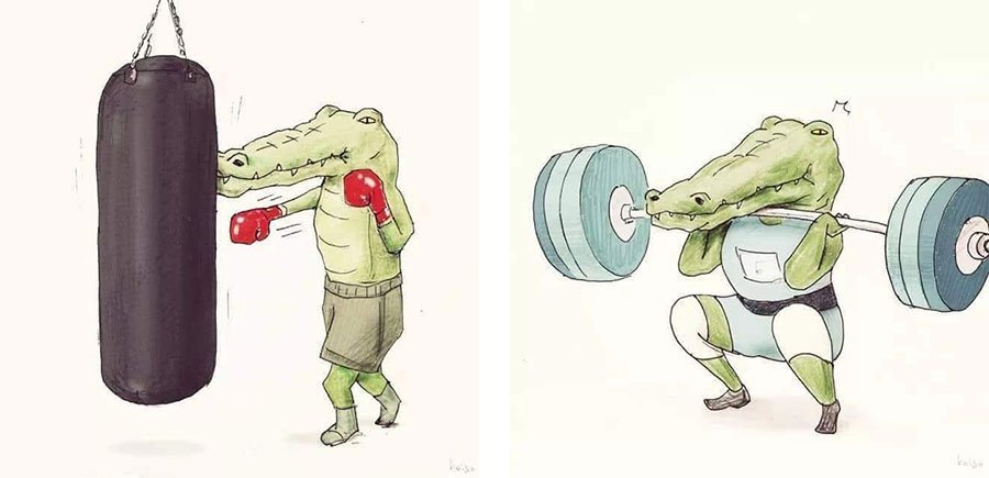 cocodrilo-Keigo-japones-ilustracion-humor-dibujo-05