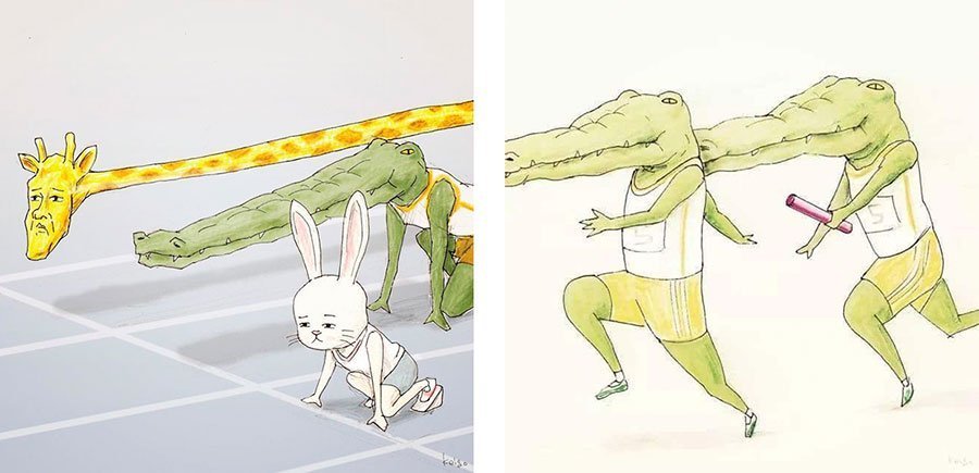 cocodrilo-Keigo-japones-ilustracion-humor-dibujo-06