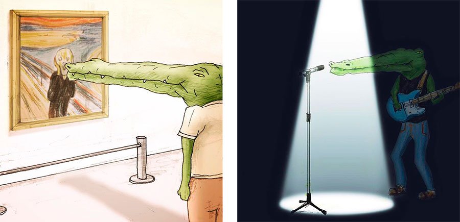 cocodrilo-Keigo-japones-ilustracion-humor-dibujo-18