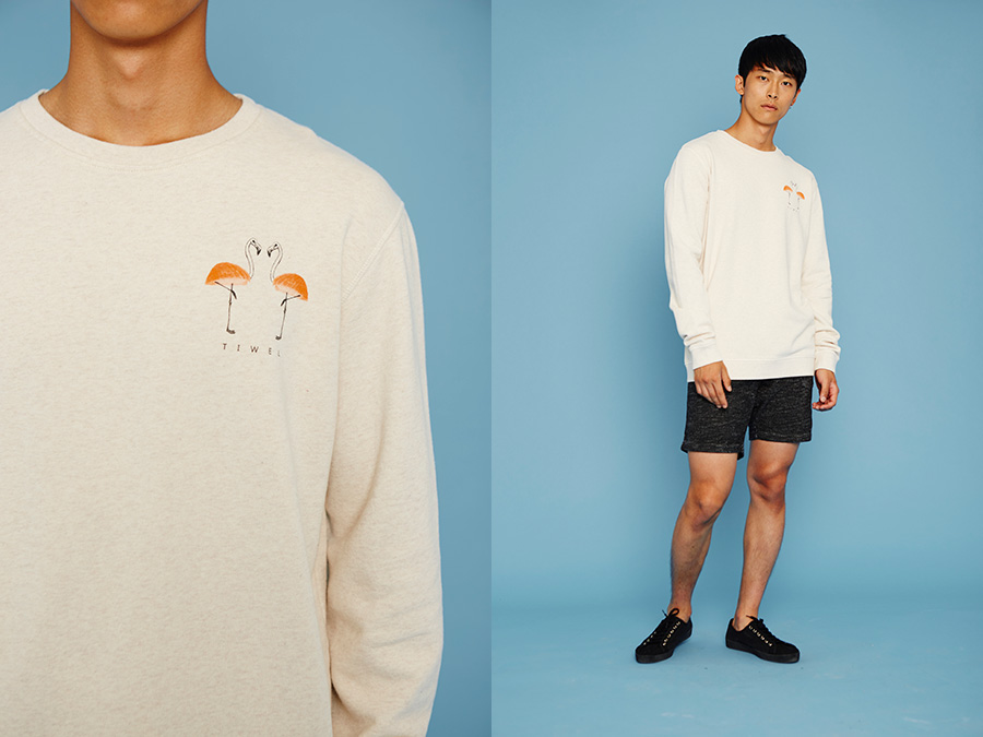 diego cusano tiwel sudadera flamenco