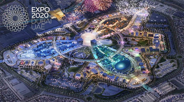 Dubai Expo 2020