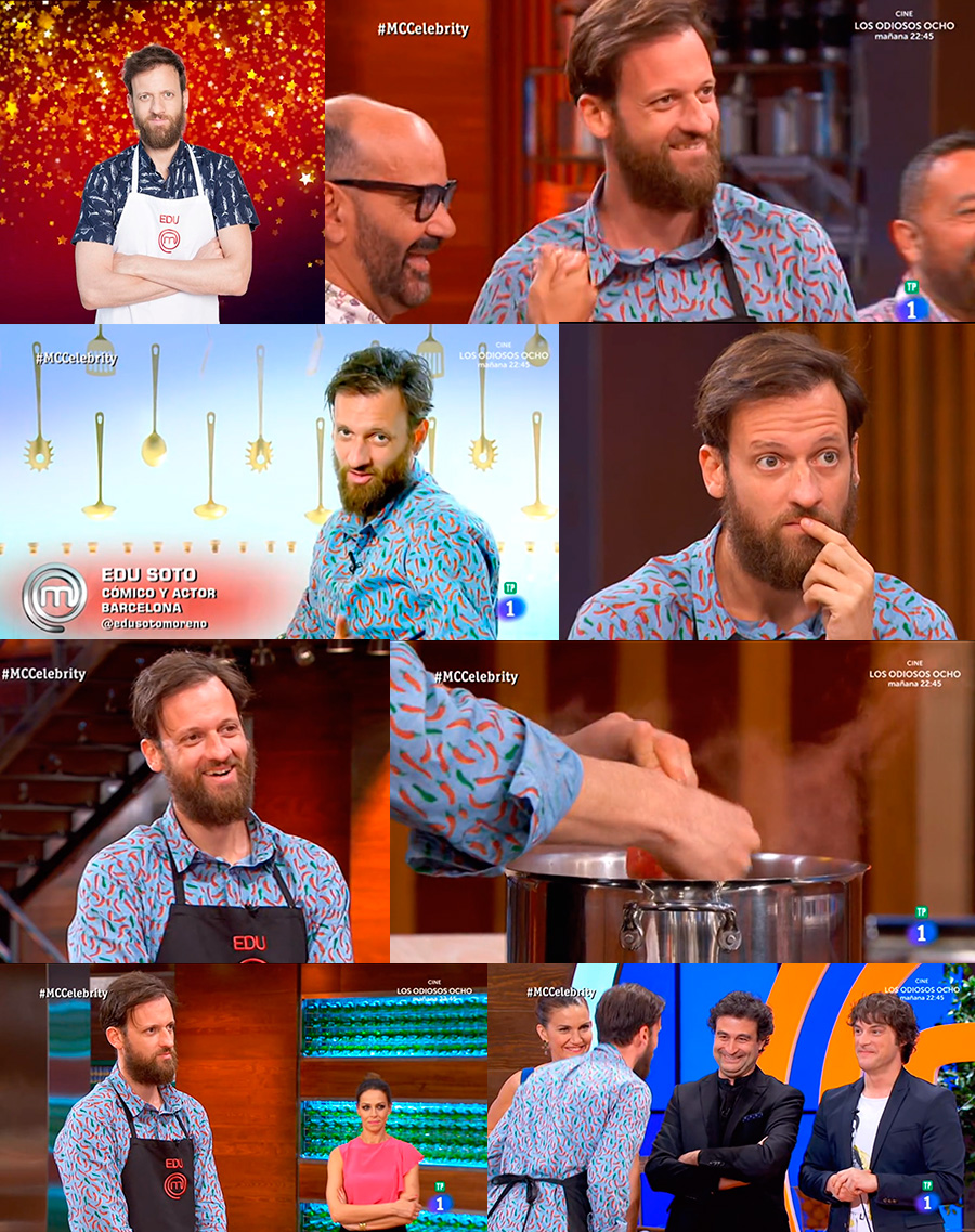 edu soto masterchef camisa