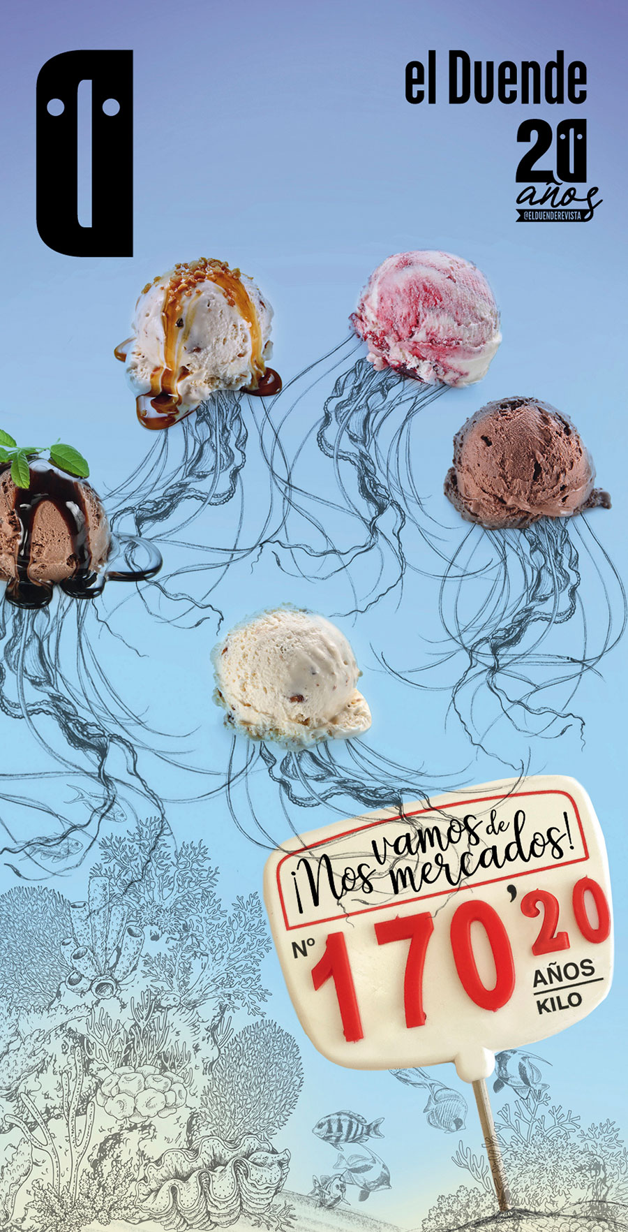 el duende revista abril 2018