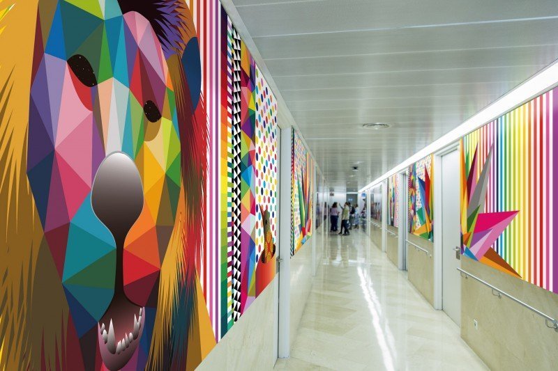 Obra de Okuda