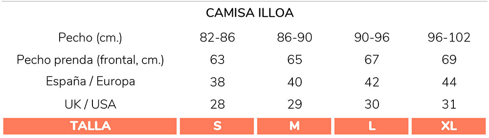 guia-tallas-camisa-illoa