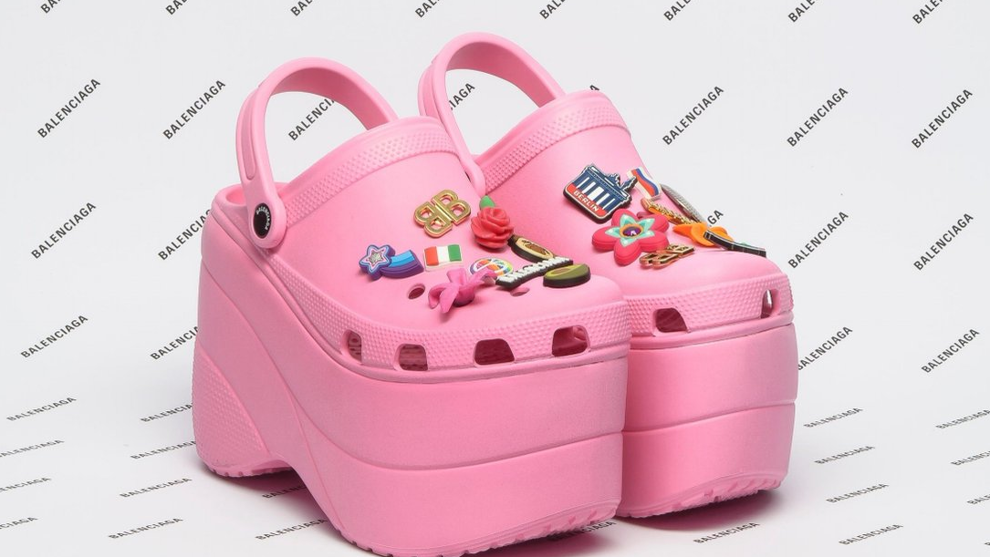 Crocs x Balenciaga