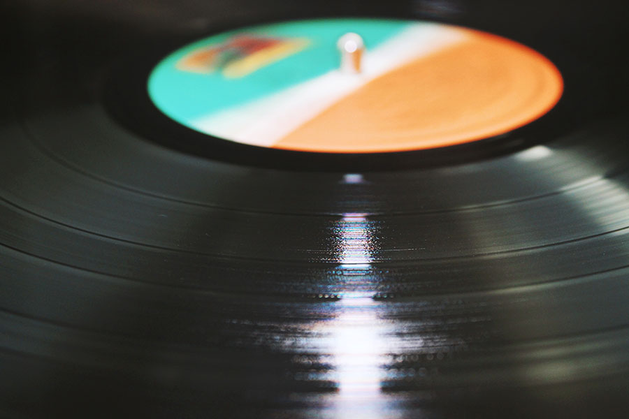 jack hamilton vinilo tocadiscos