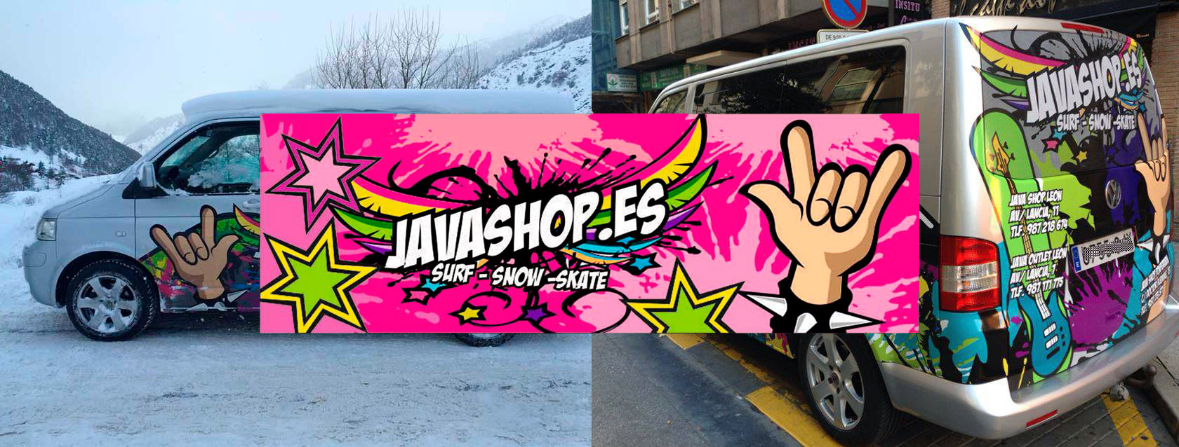 javashop tienda leon surf skate