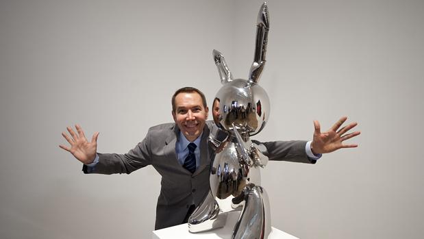 Jeff Koons