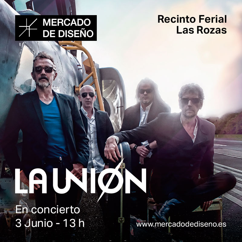 la union Las Rozas junio