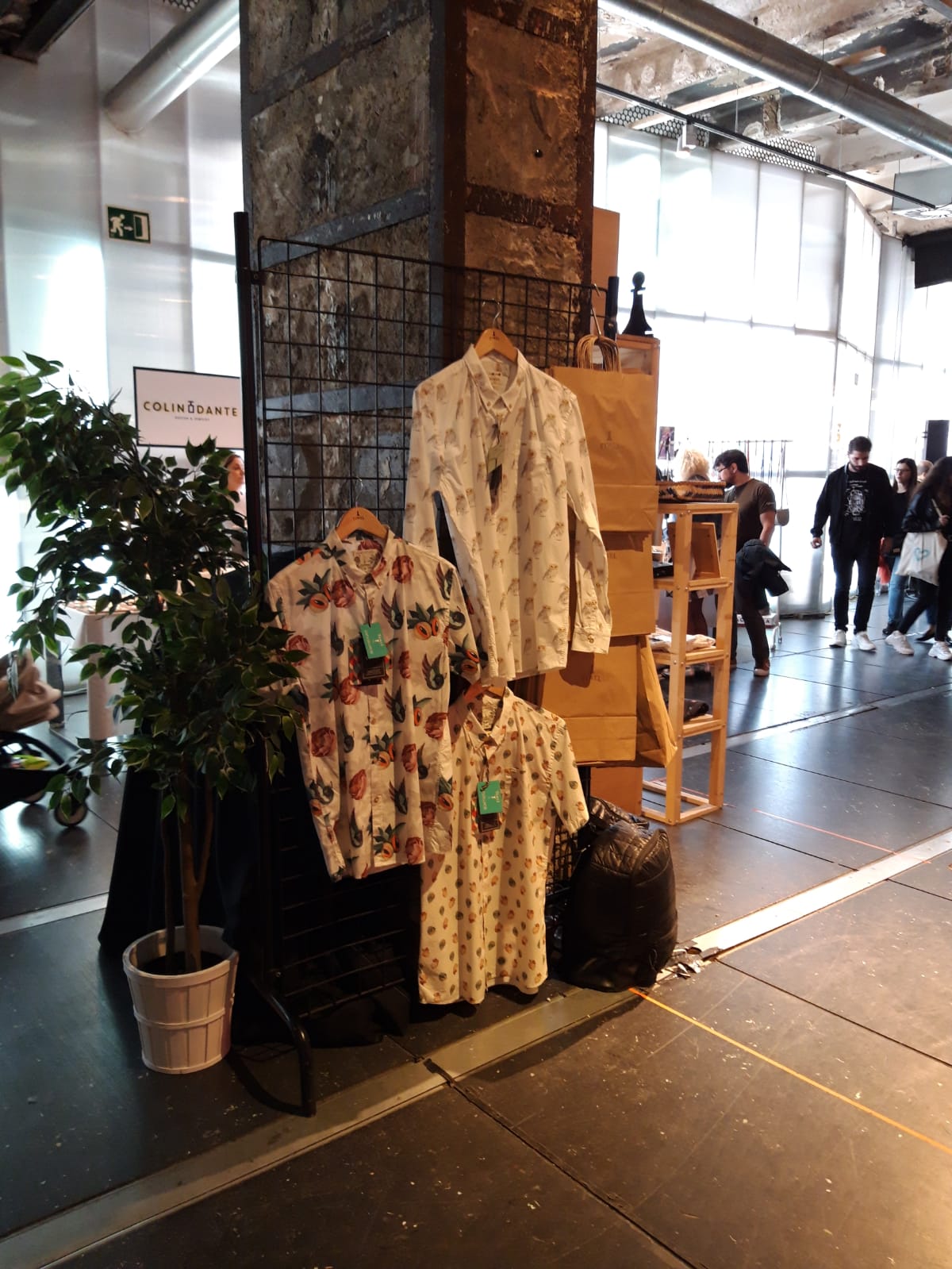 mercado de diseno marzo matadero 2019