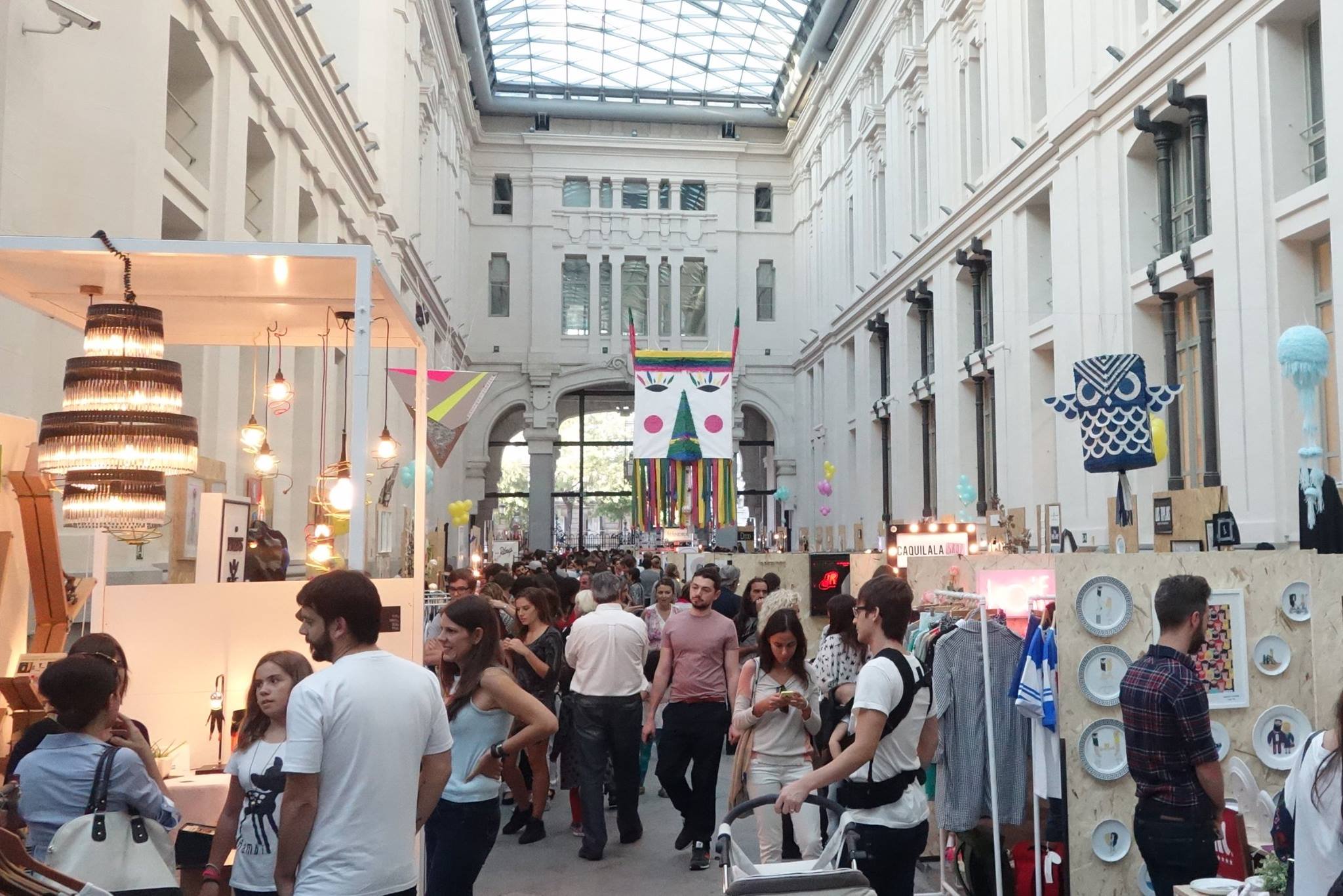 mercado de diseno octubre 2018 cibeles