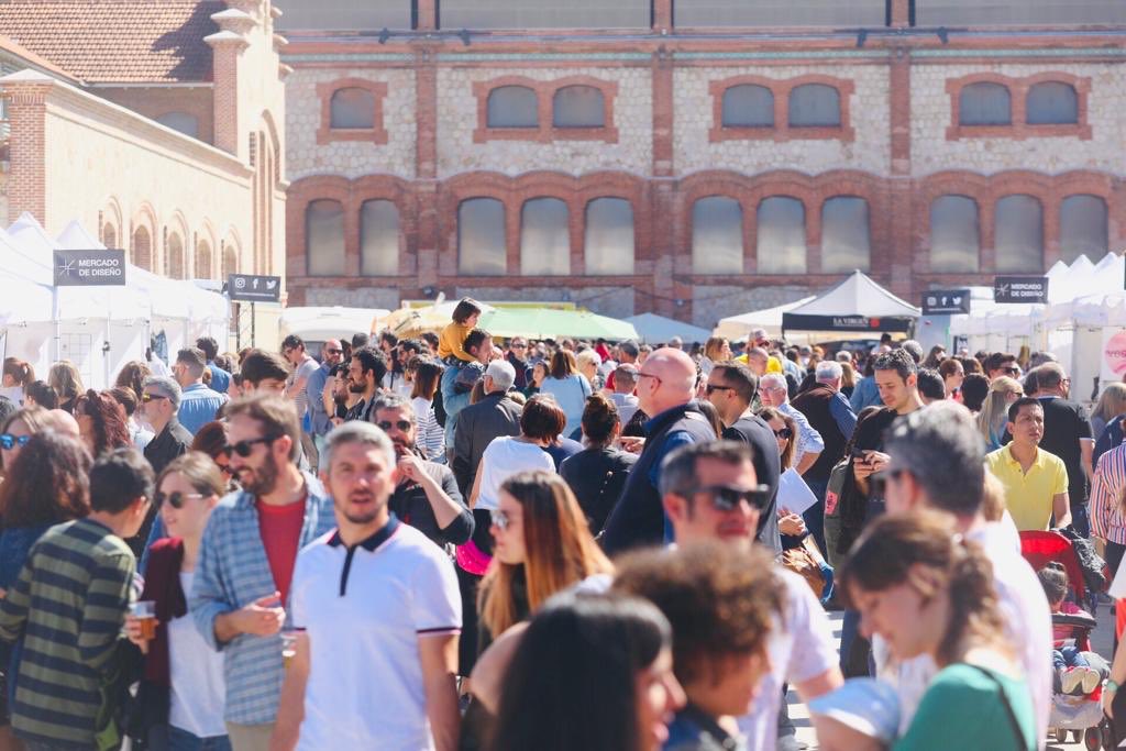 mercado de diseño summeredition madrid
