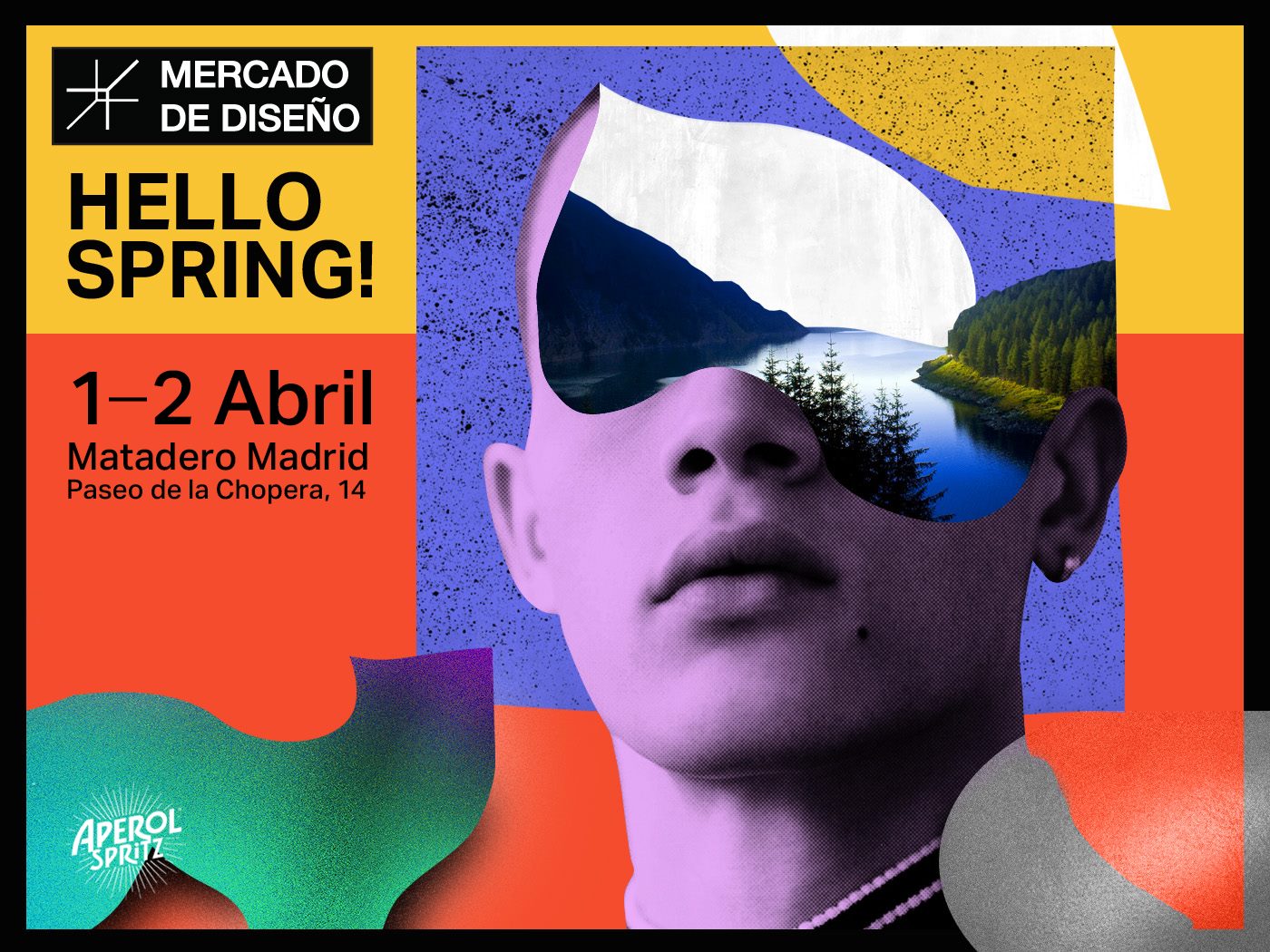 mercado diseno matadero abril