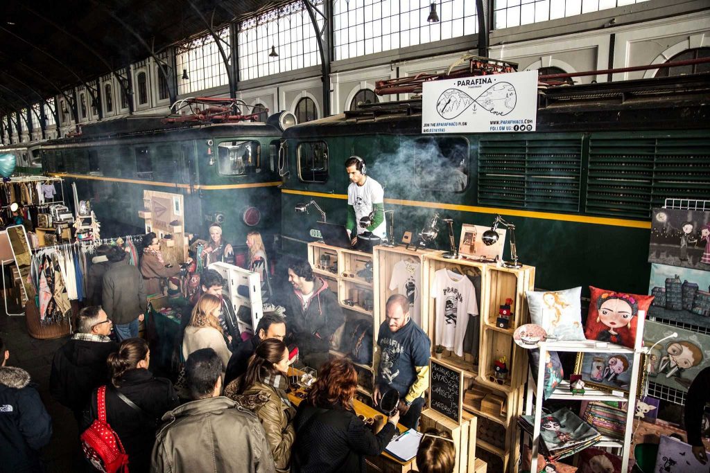 Mercado motoroes Madrod