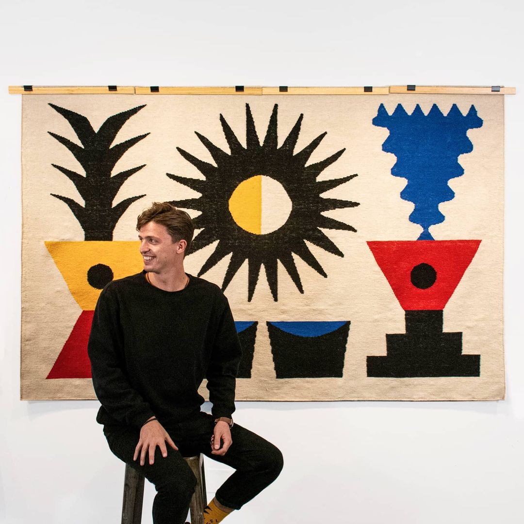 oggian italian artist