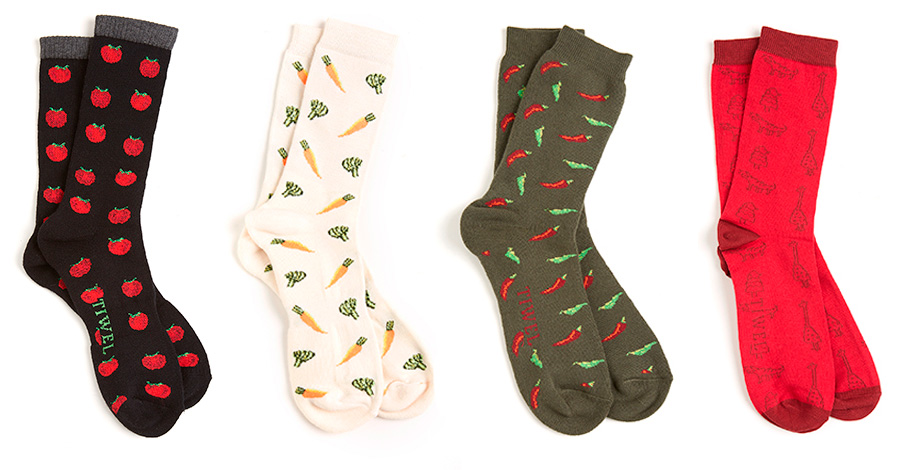 original socks calcetines tiwel