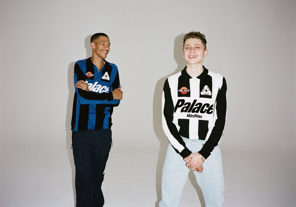 Palace y Juventus