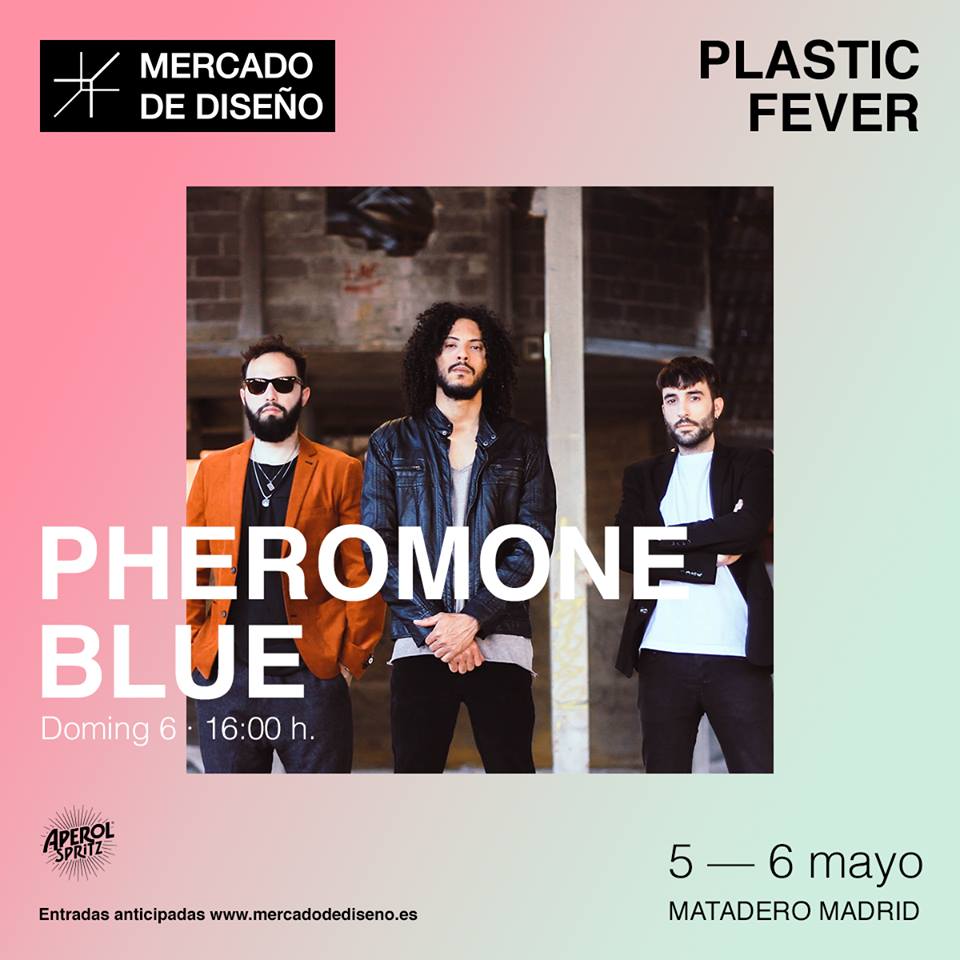 pheromone blue tiwel