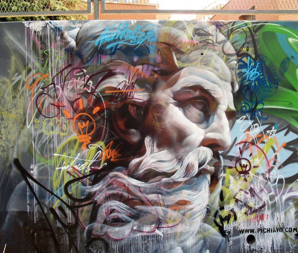 Obra de Pichiavo