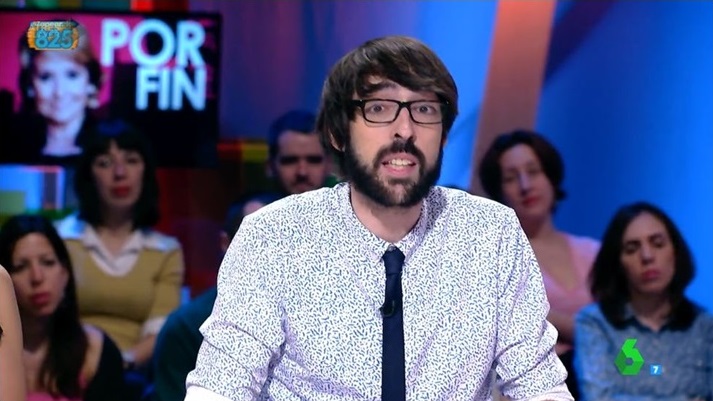 quique peinado zapeando camisa original tiwel