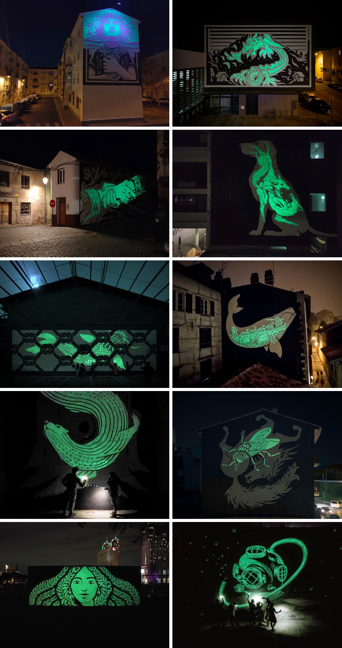 reskatestudio harreman mural luminiscente