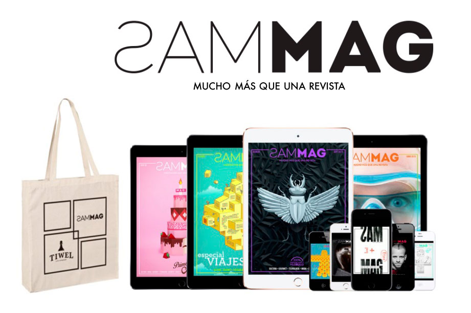 revista masmag aniversario